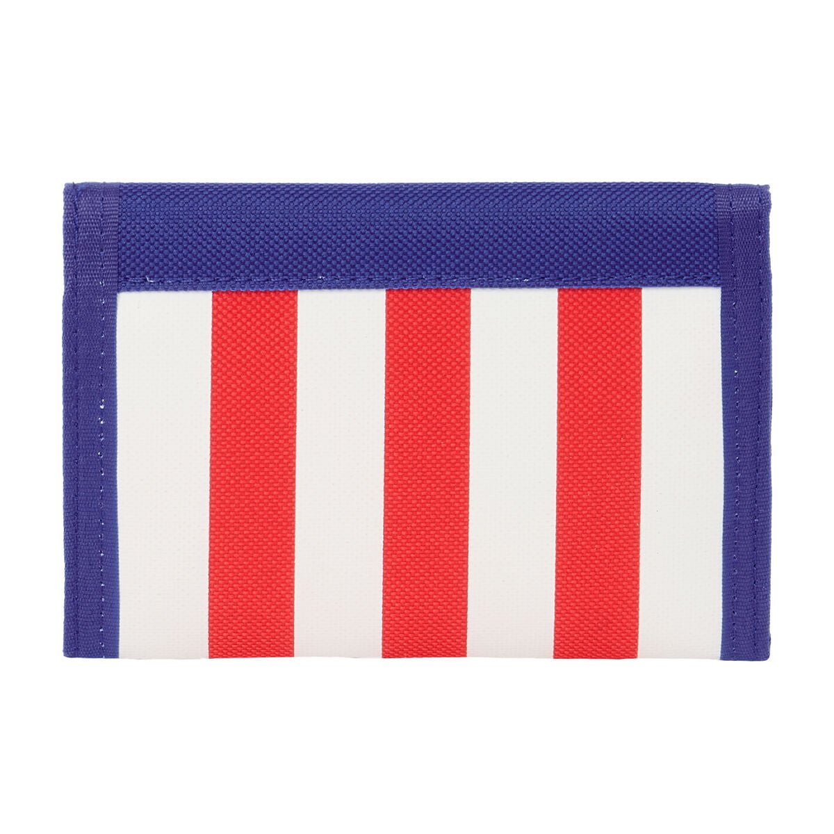Purse Atlético Madrid Blue White Red 12,5 x 9,5 x 1 cm - Urbantrek