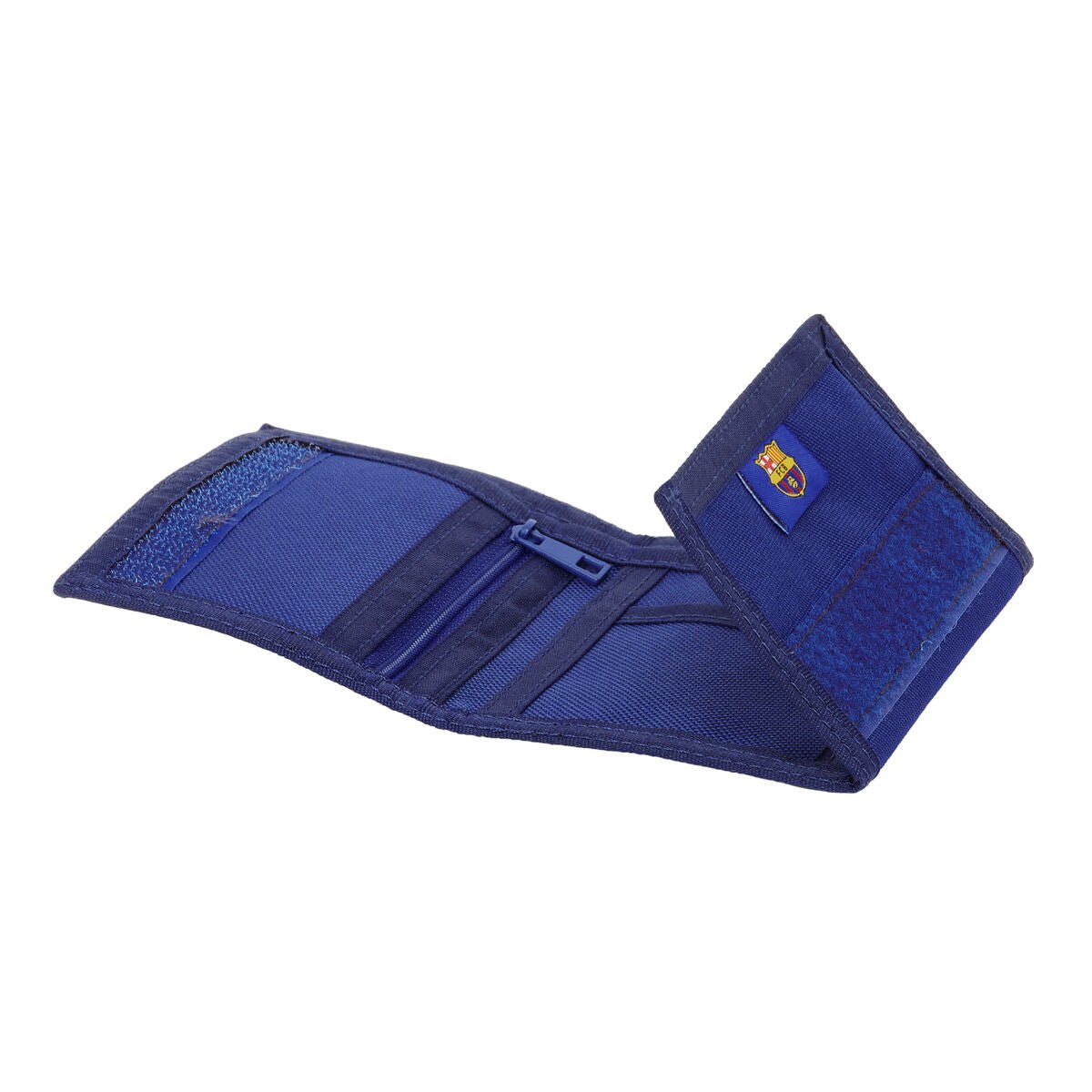 Purse F.C. Barcelona 24/25 Maroon Navy Blue - Urbantrek