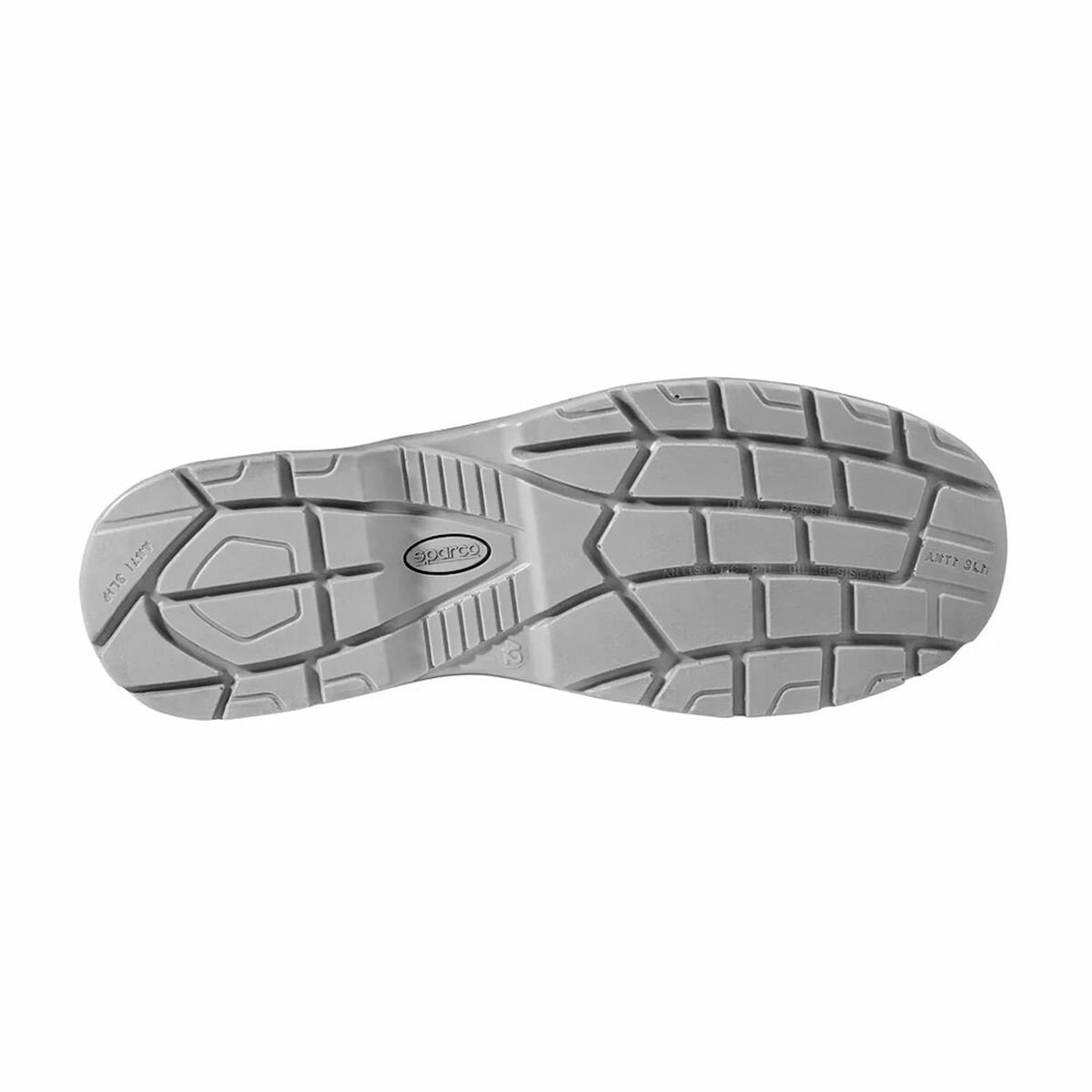 Safety boots Sparco targa - h paul Black - Urbantrek