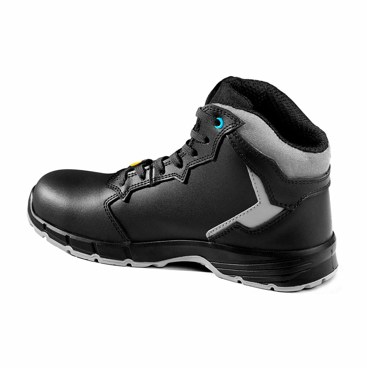 Safety boots Sparco targa - h paul Black - Urbantrek