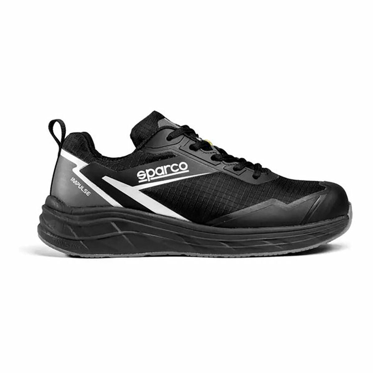 Safety shoes Sparco impulse chris Black - Urbantrek