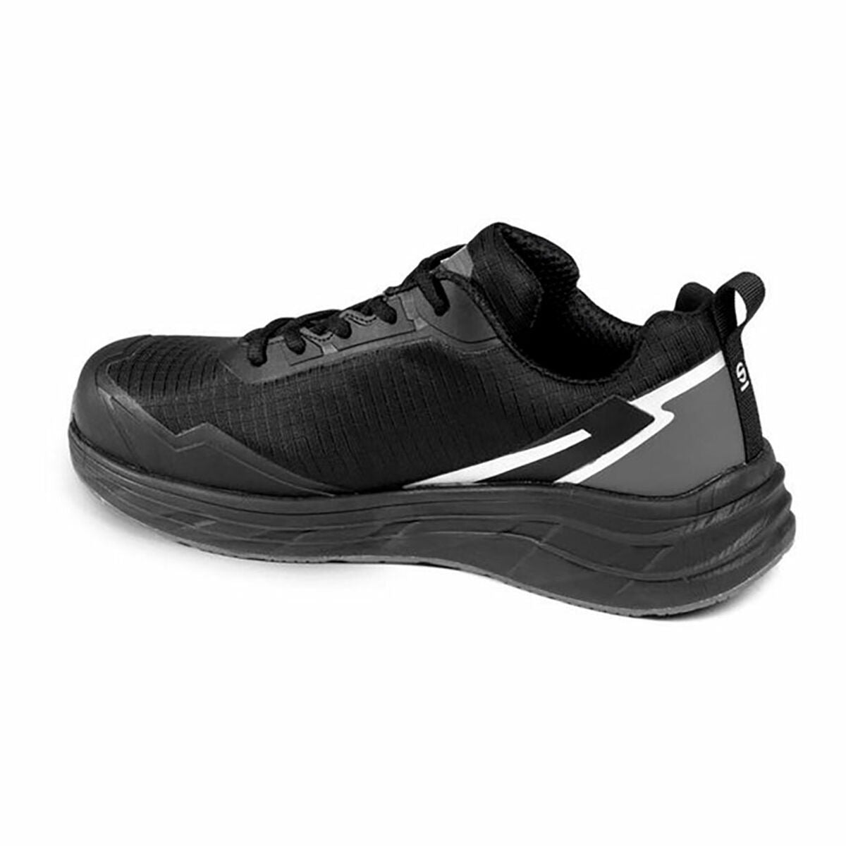 Safety shoes Sparco impulse chris Black - Urbantrek