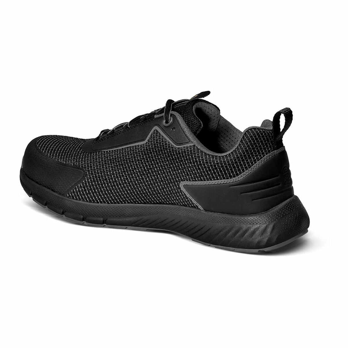 Safety shoes Sparco traction fuji Black - Urbantrek
