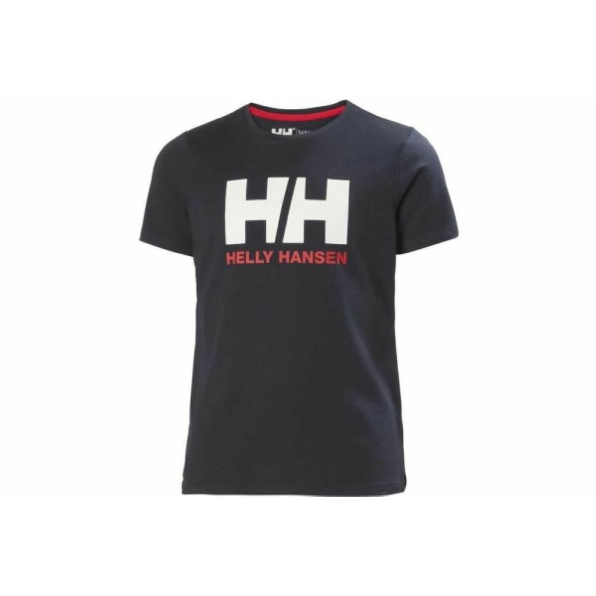 Short Sleeve T-Shirt Helly Hansen 41709 597 Navy Blue - Urbantrek