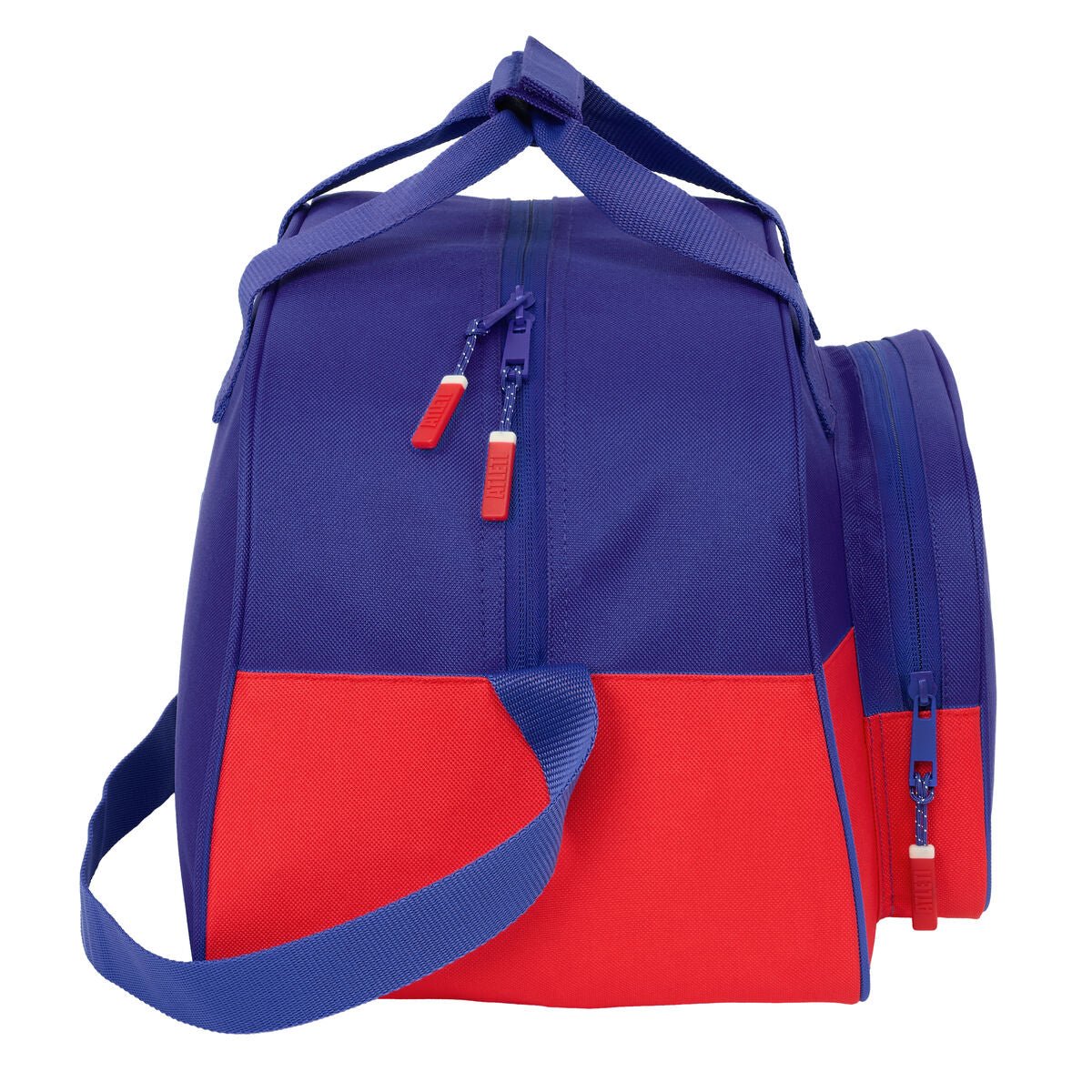 Sports bag Atlético Madrid Blue White Red 40 x 24 x 23 cm - Urbantrek