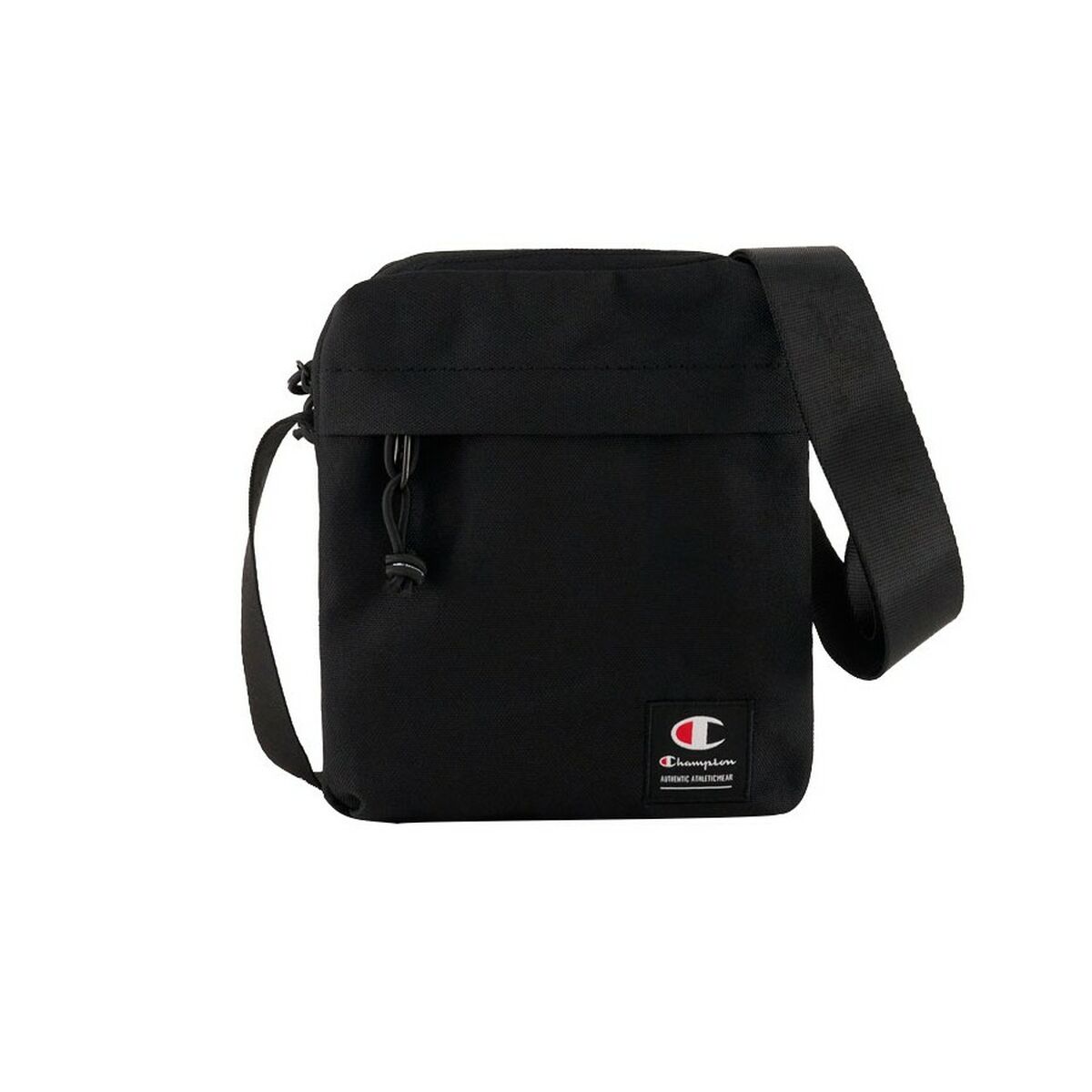 Sports bag Champion CHAMPION SMALL SHOULDER BAG 806023 NBK Black - Urbantrek