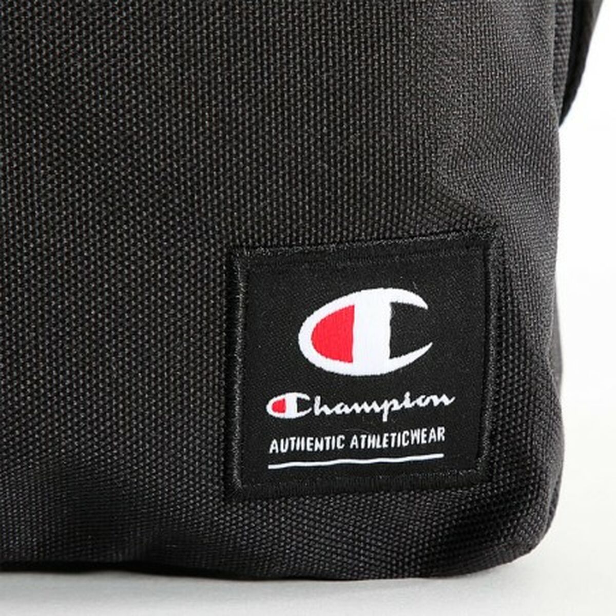 Sports bag Champion CHAMPION SMALL SHOULDER BAG 806023 NBK Black - Urbantrek