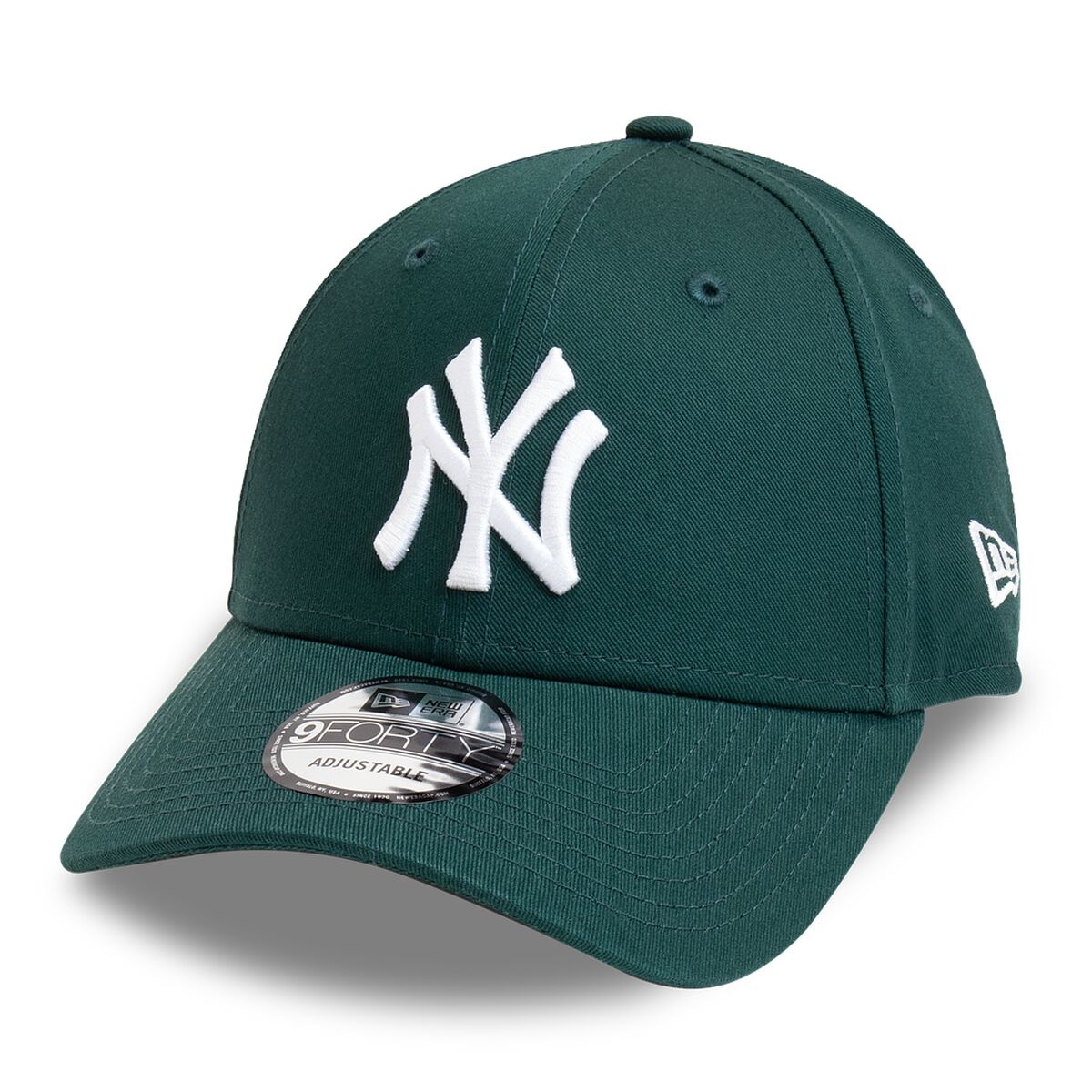 Sports Cap New Era 9FORTY NEYYAN 60471456 Green One size - Urbantrek
