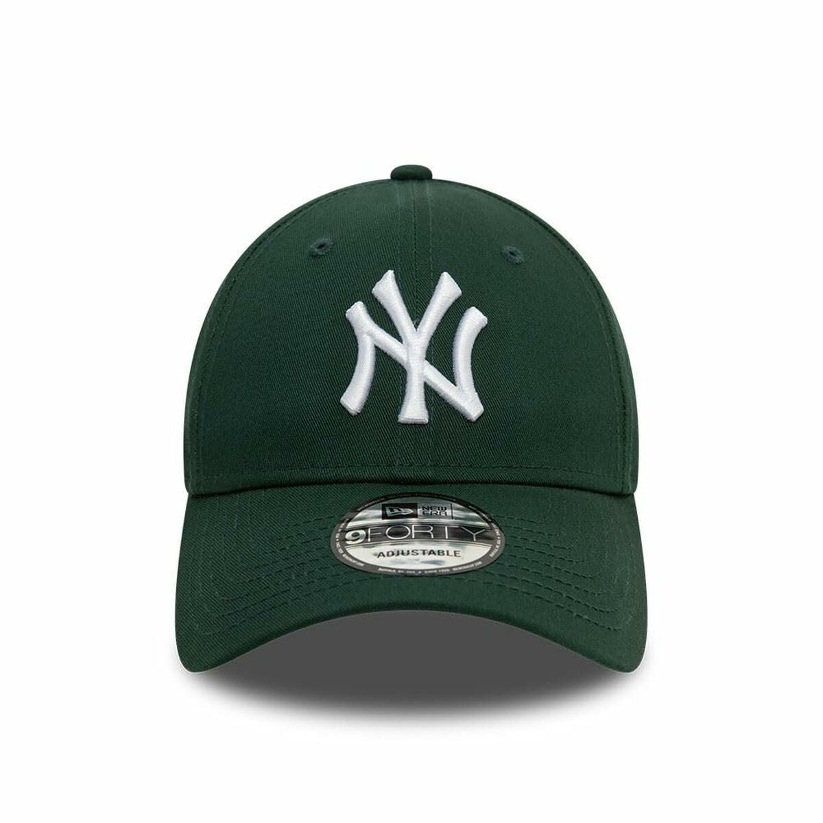 Sports Cap New Era 9FORTY NEYYAN 60471456 Green One size - Urbantrek