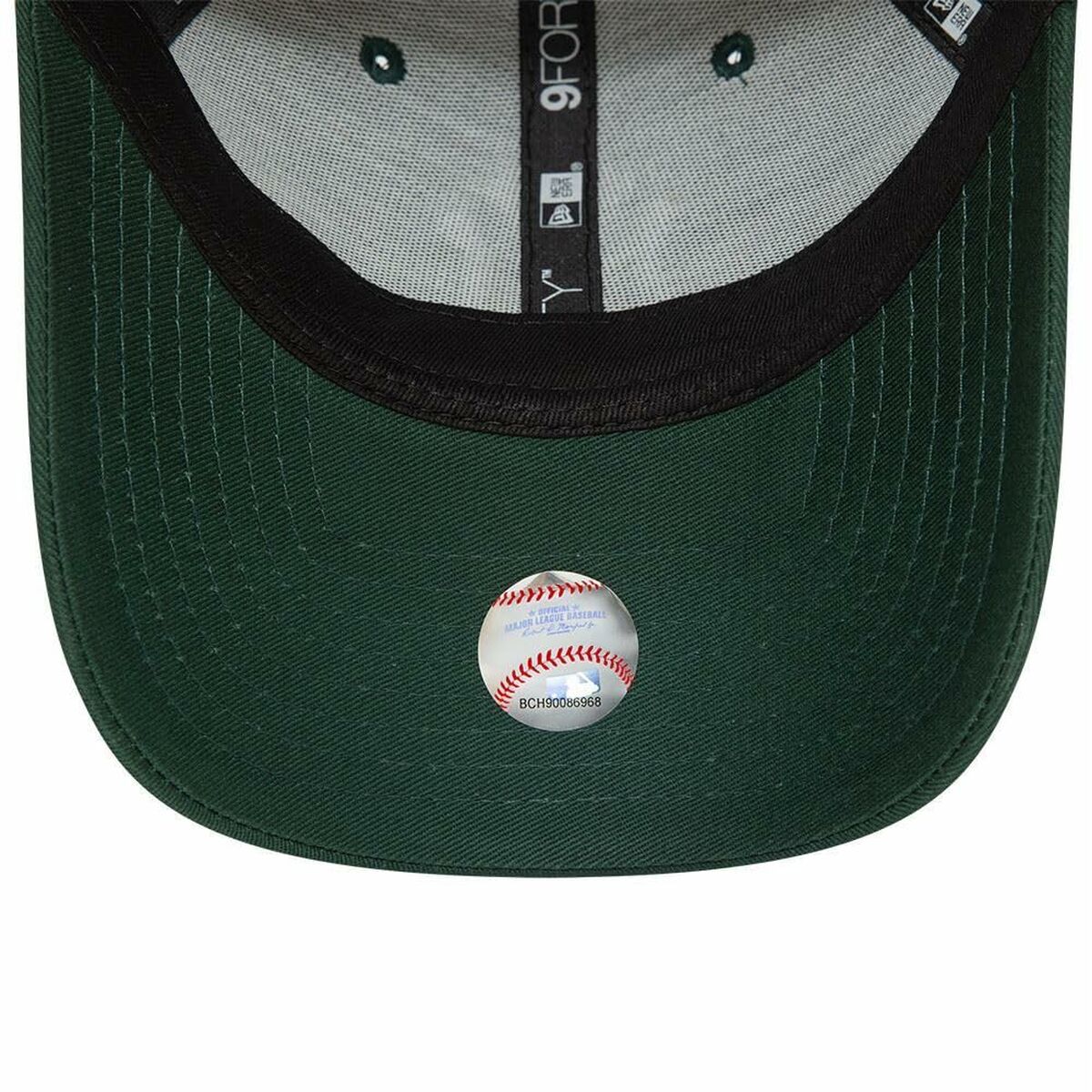 Sports Cap New Era 9FORTY NEYYAN 60471456 Green One size - Urbantrek