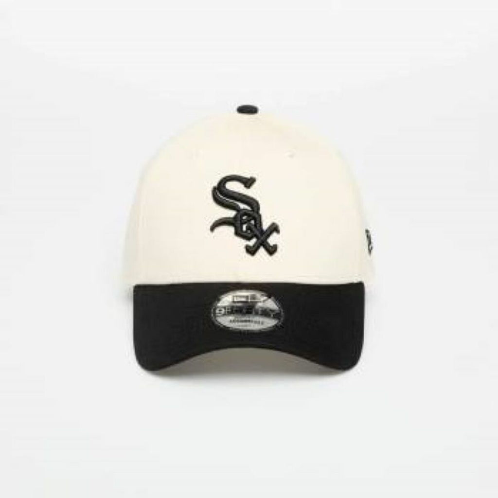 Sports Cap New Era COLOUR BLOCK 9FORTY CHIWHI LTCBLK 60595216 Beige One size - Urbantrek