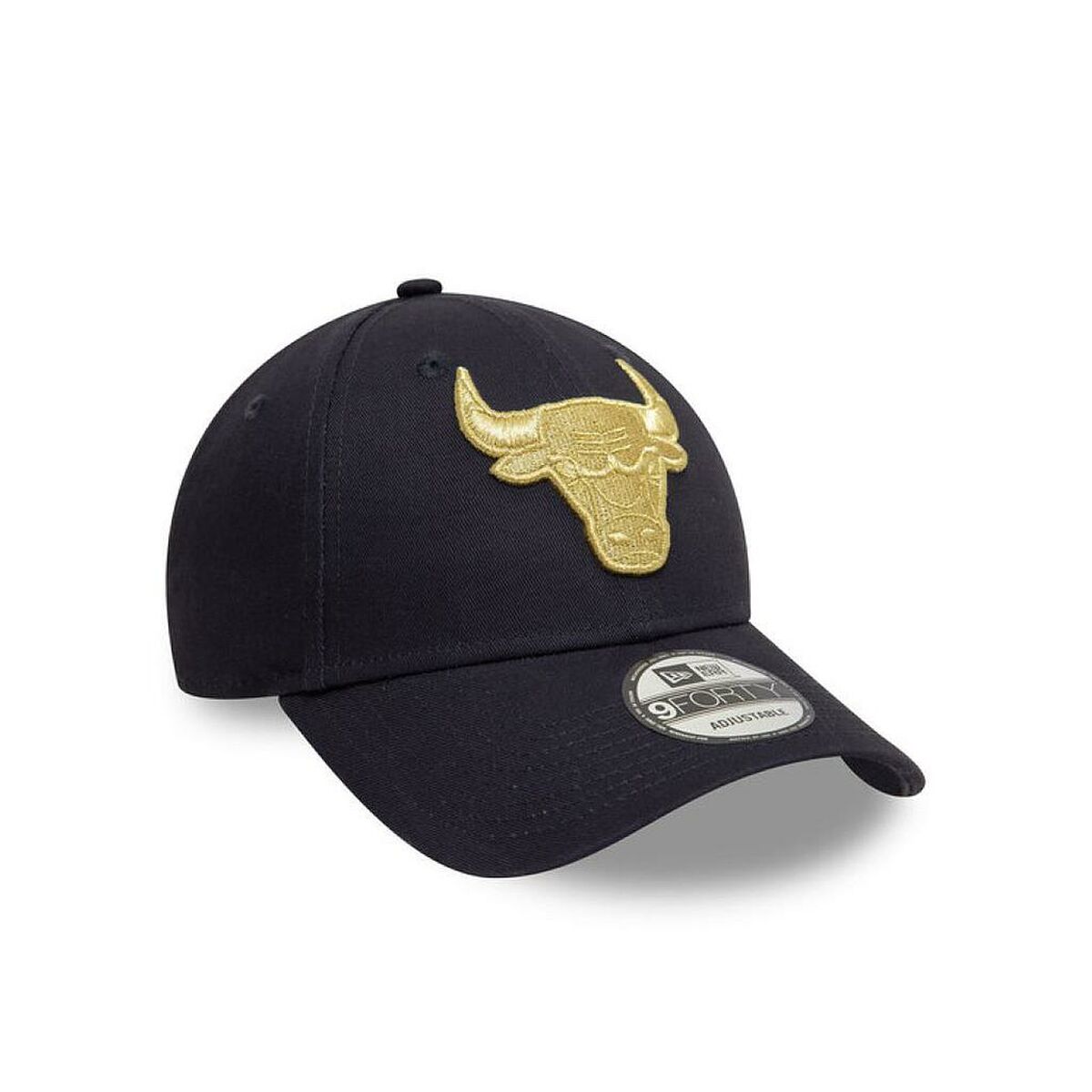 Sports Cap New Era METALLIC 9FORTY CHIBUL NVYMTG 60595196 Navy Blue One size - Urbantrek