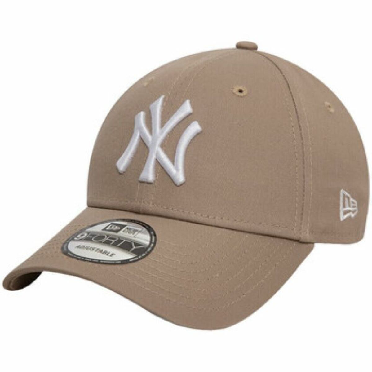 Sports Cap New Era NOS LEAGUE ESS 9FORTY NEYYAN ABRWHI 60471457 Brown - Urbantrek