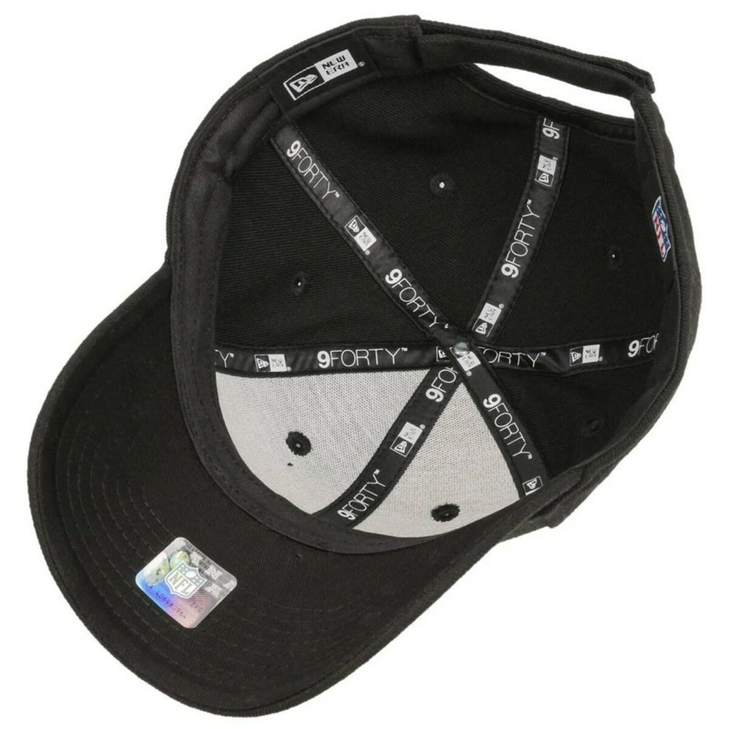 Sports Cap New Era THE LEAGUE LASRAI TEAM 10517873 Black One size - Urbantrek