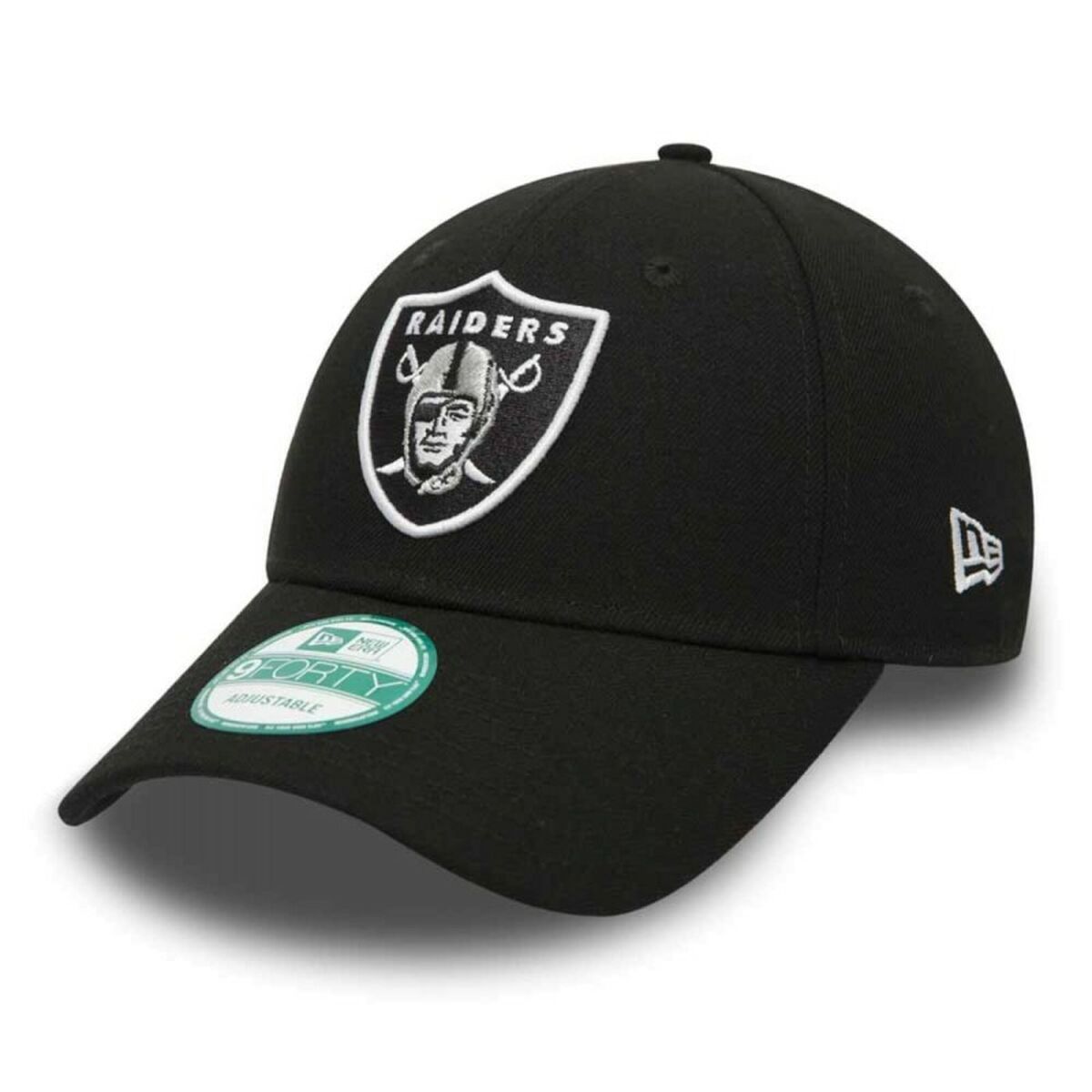 Sports Cap New Era THE LEAGUE LASRAI TEAM 10517873 Black One size - Urbantrek