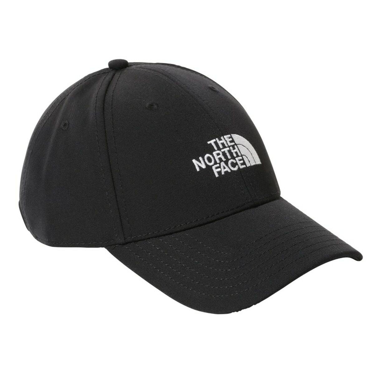 Sports Cap The North Face RECYCLED 66 CLASSIC HAT NF0A4VSVKY41 Black One size - Urbantrek