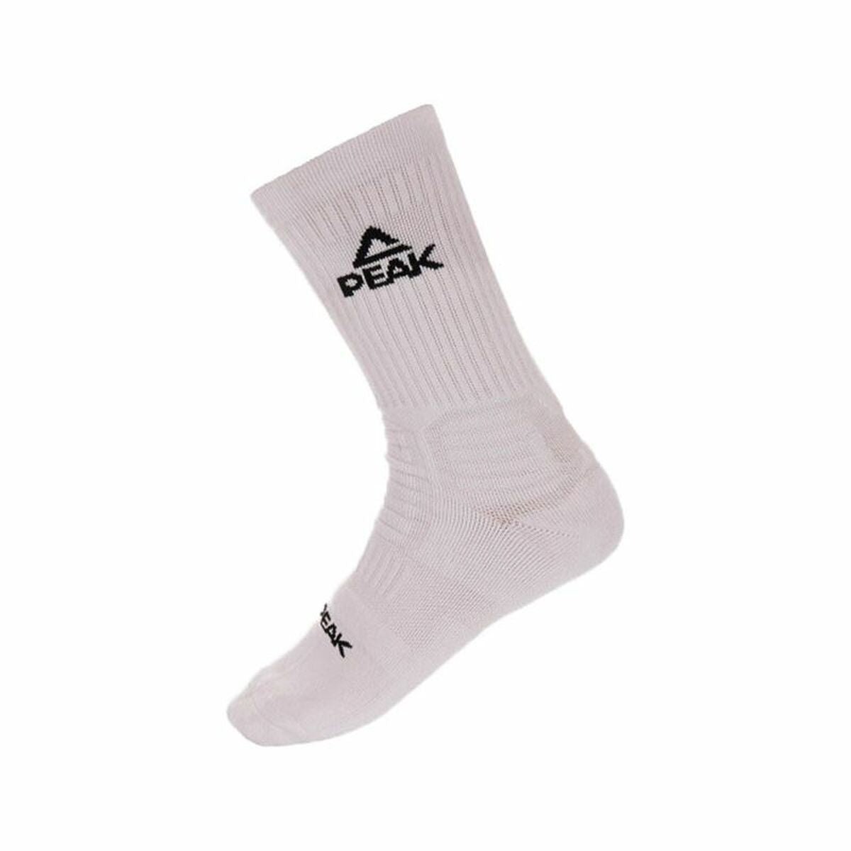 Sports Socks Peak Elite Shocks High White 43 - 46 - Urbantrek