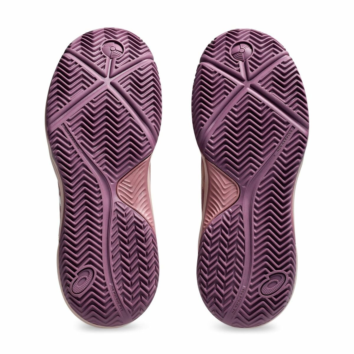 Sports Trainers for Women Asics GEL DEDICATE 8 PADEL GS 1044A064 501 Purple - Urbantrek