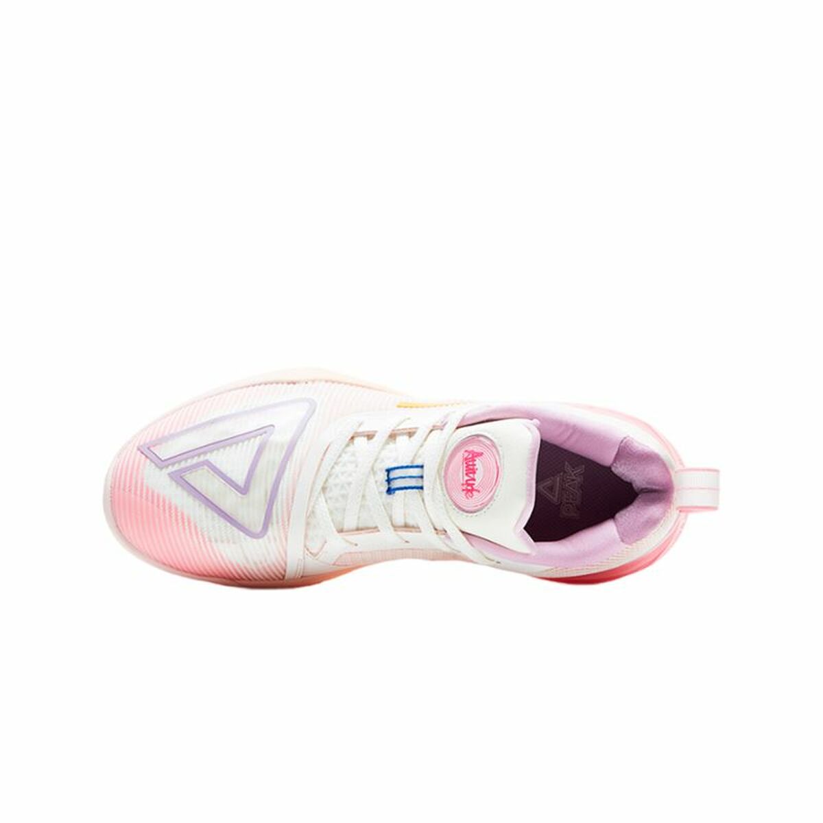 Sports Trainers for Women Peak Peak Big Basketball - Urbantrek