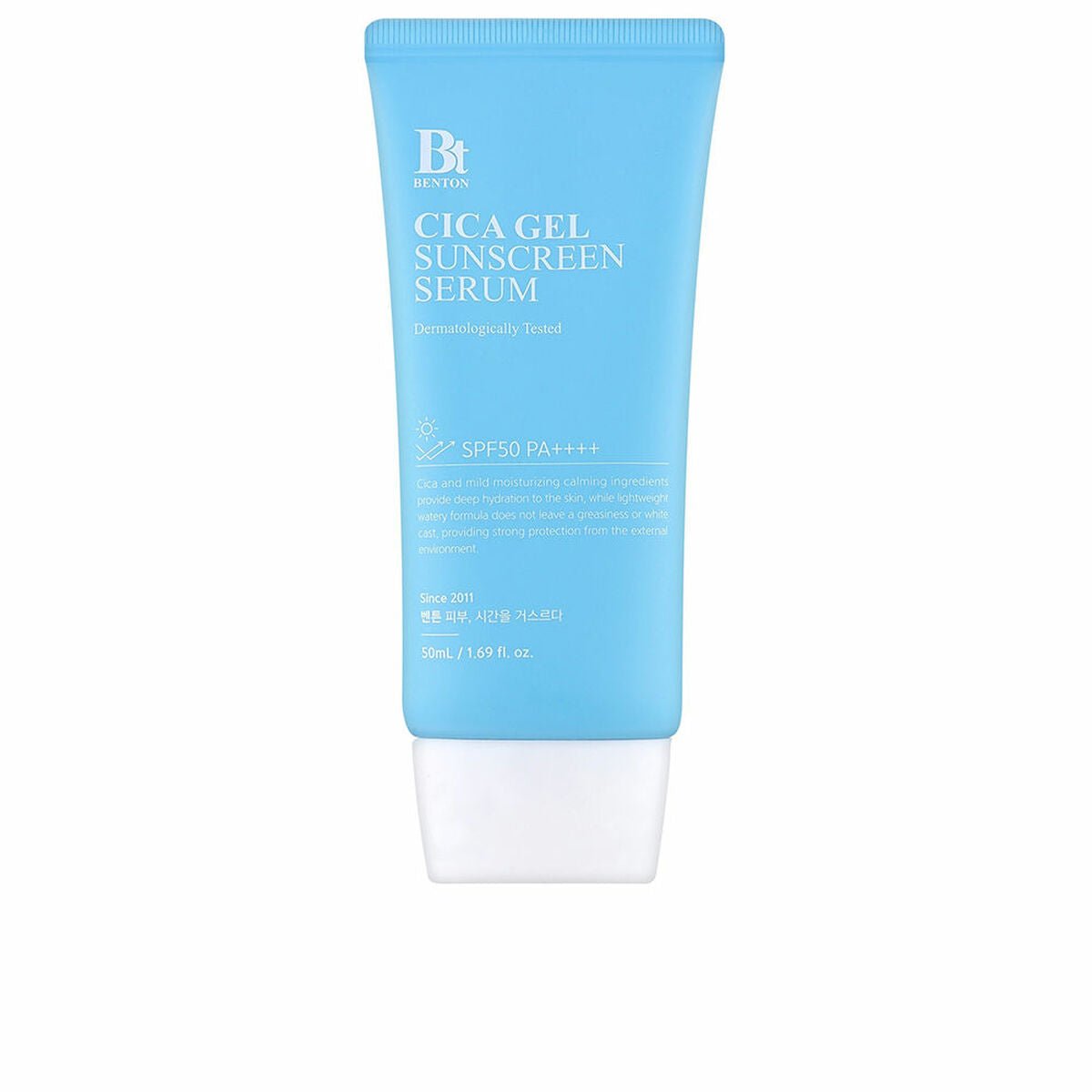 Sun Block Benton CICA GEL - Urbantrek