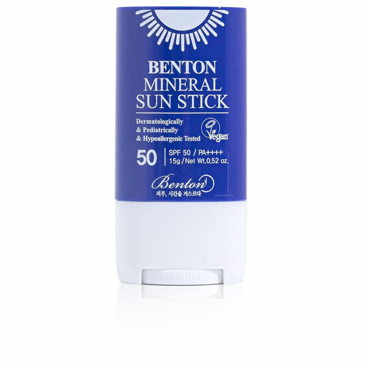 Sun Block Benton MINERAL - Urbantrek