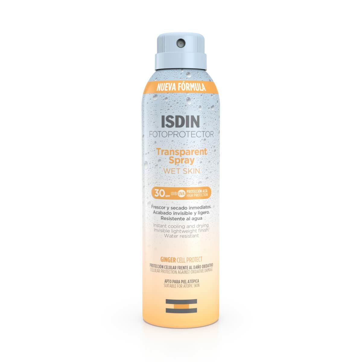 Sun Block Isdin Spf 30 (250 ml) - Urbantrek