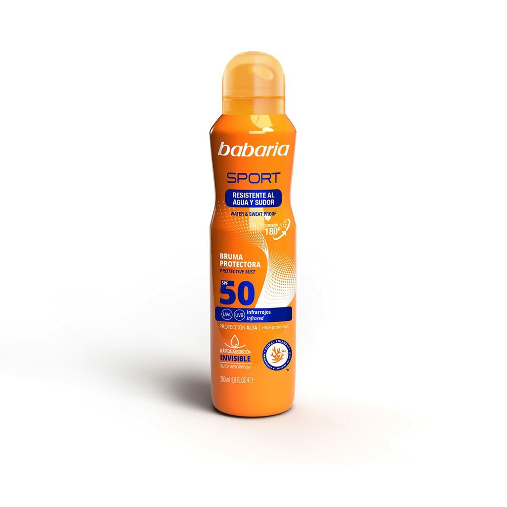 Sun Screen Spray Babaria 200 ml - Urbantrek