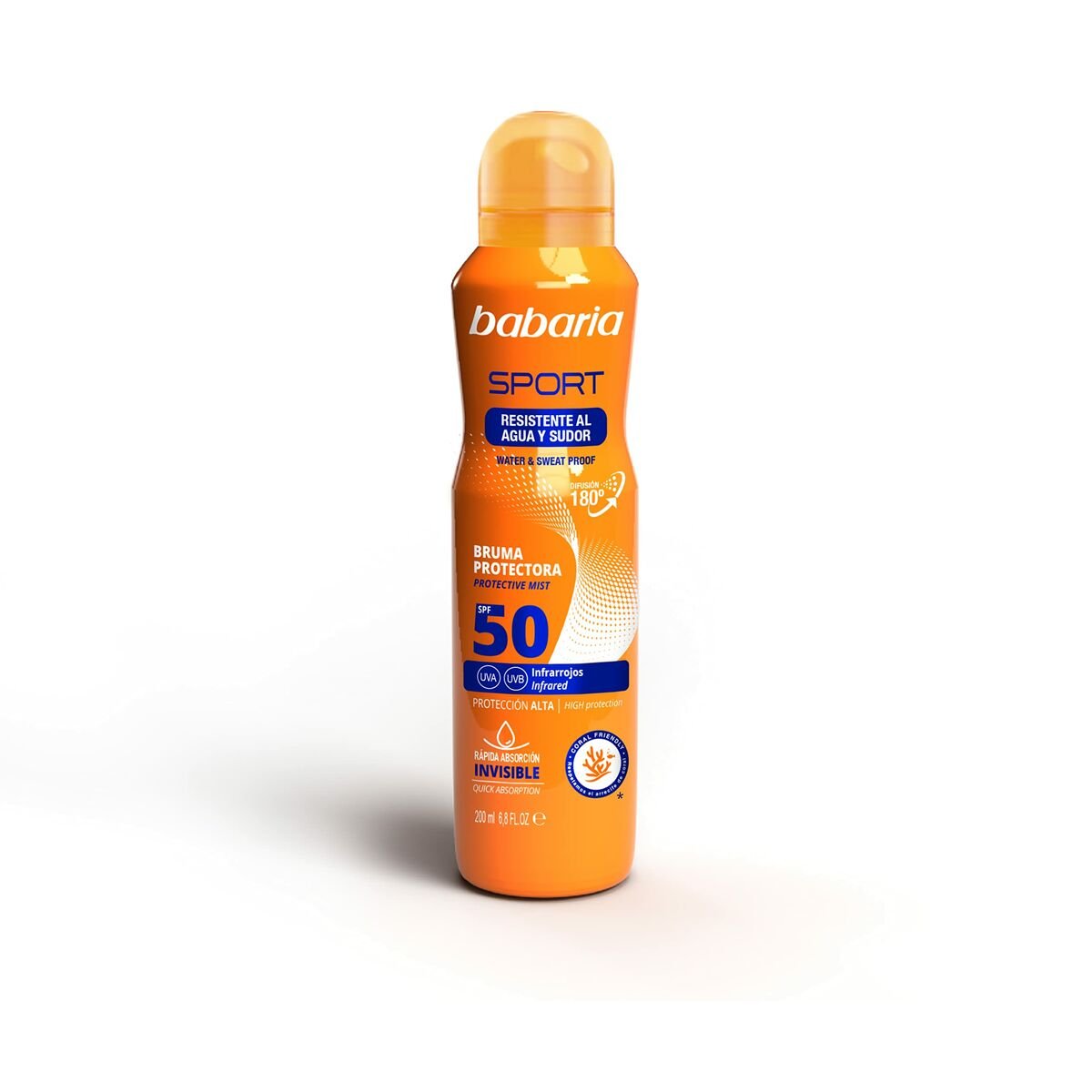 Sun Screen Spray Babaria 200 ml - Urbantrek