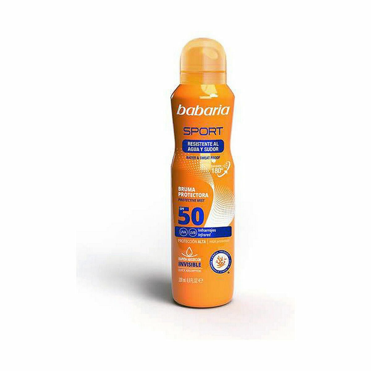 Sun Screen Spray Babaria 200 ml - Urbantrek