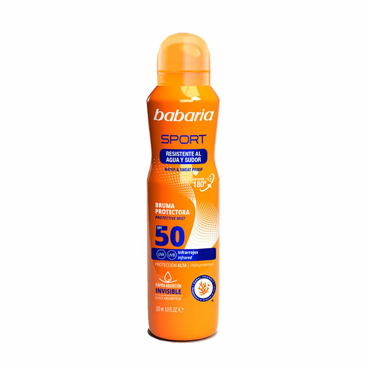 Sun Screen Spray Babaria 200 ml - Urbantrek