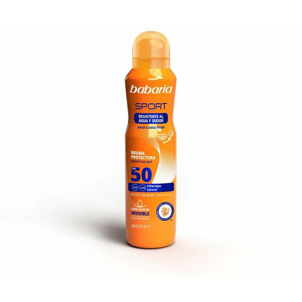Sun Screen Spray Babaria 200 ml - Urbantrek