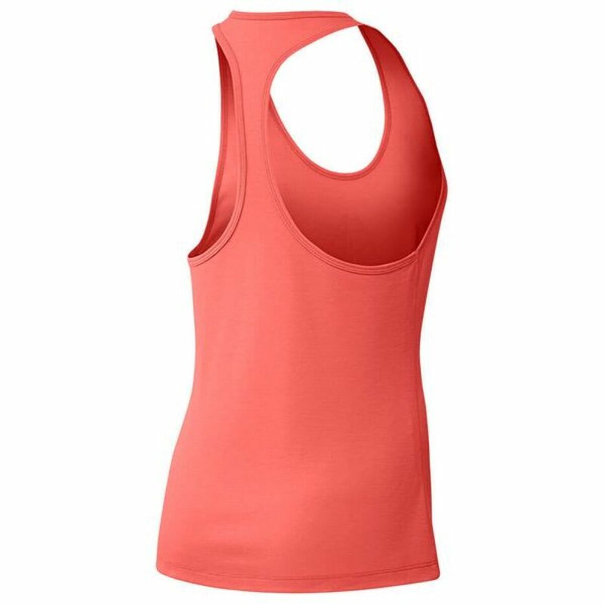 Tank Top Women Reebok Wor Supremium 2.0 Tank Coral (Size 38 eu - m us) - Urbantrek