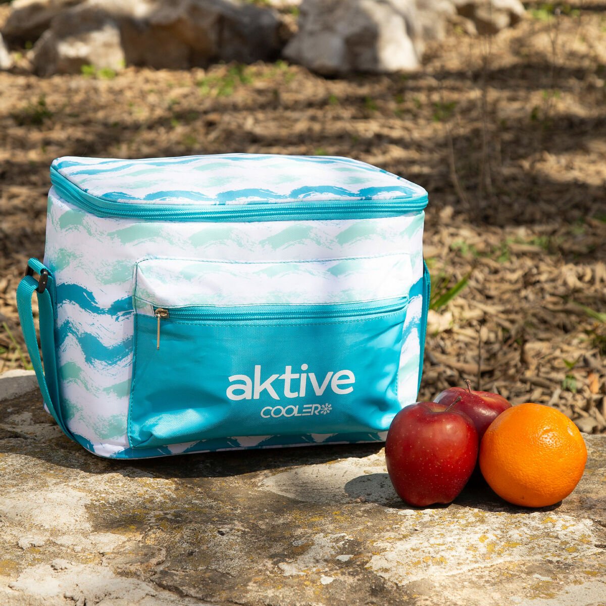 Thermal Lunchbox Aktive 30 x 21 x 20 cm (8 Units) - Urbantrek