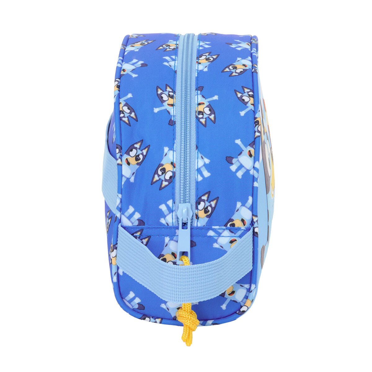 Thermal Lunchbox Bluey Let's play Blue 26 x 16 x 9 cm - Urbantrek