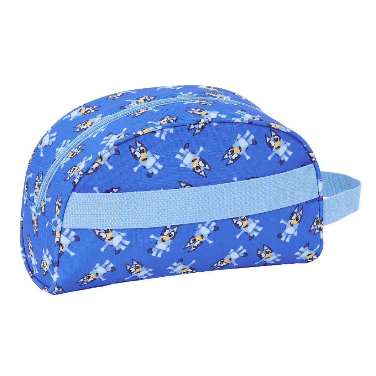 Thermal Lunchbox Bluey Let's play Blue 26 x 16 x 9 cm - Urbantrek