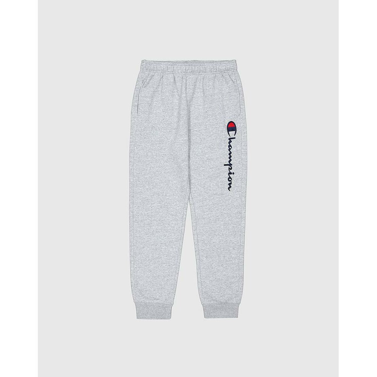 Trousers Champion RIB CUFF PANTS 220293 NOXM Grey - Urbantrek