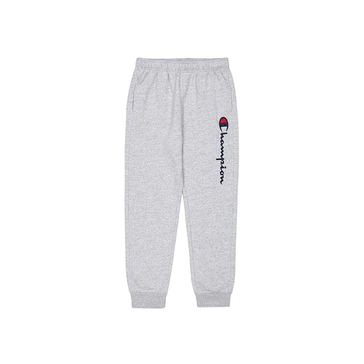 Trousers Champion RIB CUFF PANTS 220293 NOXM Grey - Urbantrek