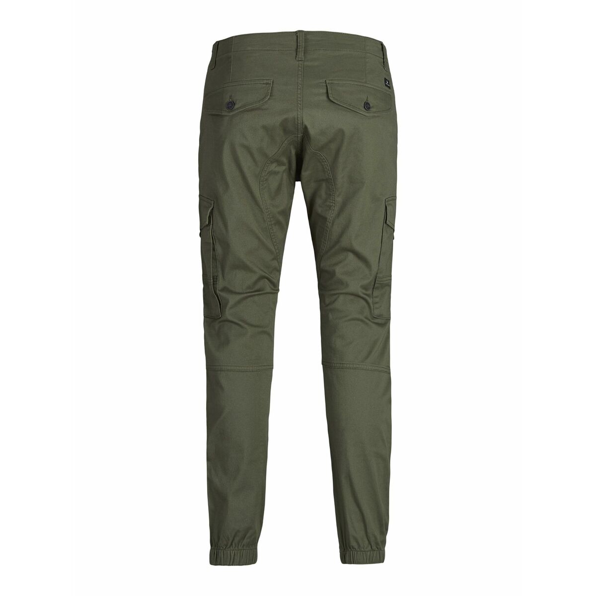 Trousers Jack & Jones JPSTPAUL FLAKE CARGO 12141844 Green - Urbantrek
