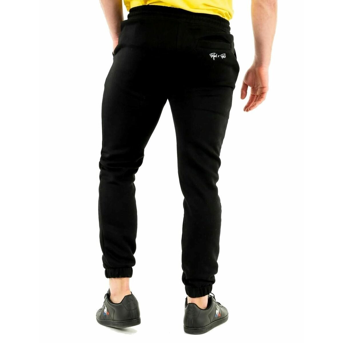 Trousers Project X Paris 2140150 BKW Black - Urbantrek