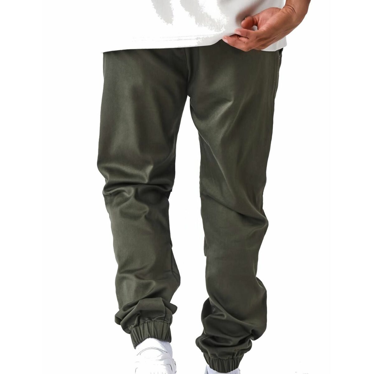 Trousers Project X Paris 2442012 OG Green - Urbantrek