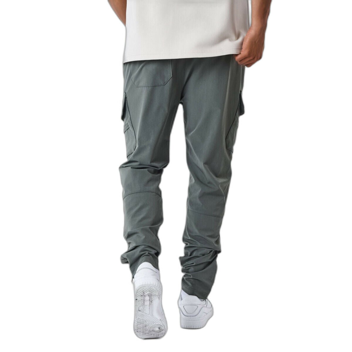 Trousers Project X Paris 2444126 Green - Urbantrek