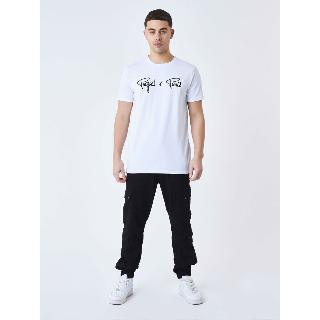 Trousers Project X Paris JEAN T239020 Black - Urbantrek