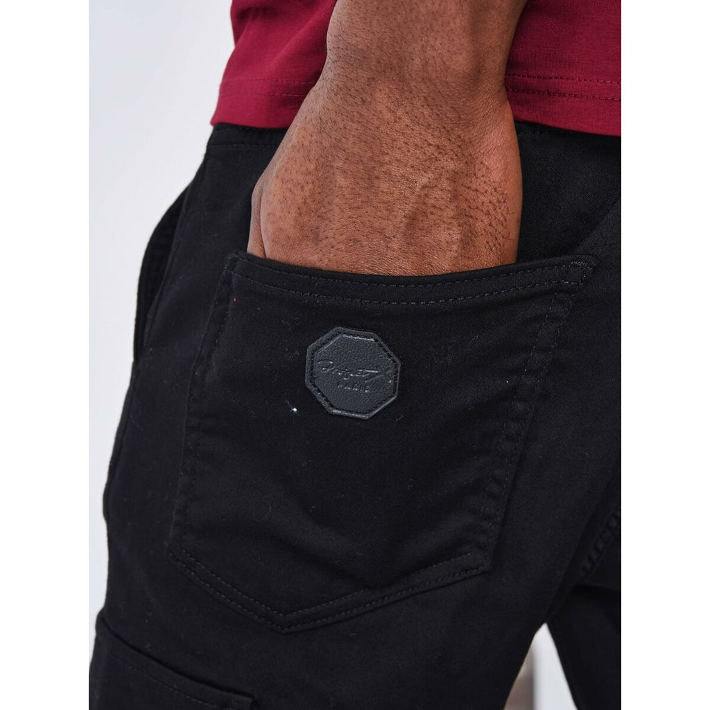 Trousers Project X Paris JEAN T239020 Black - Urbantrek