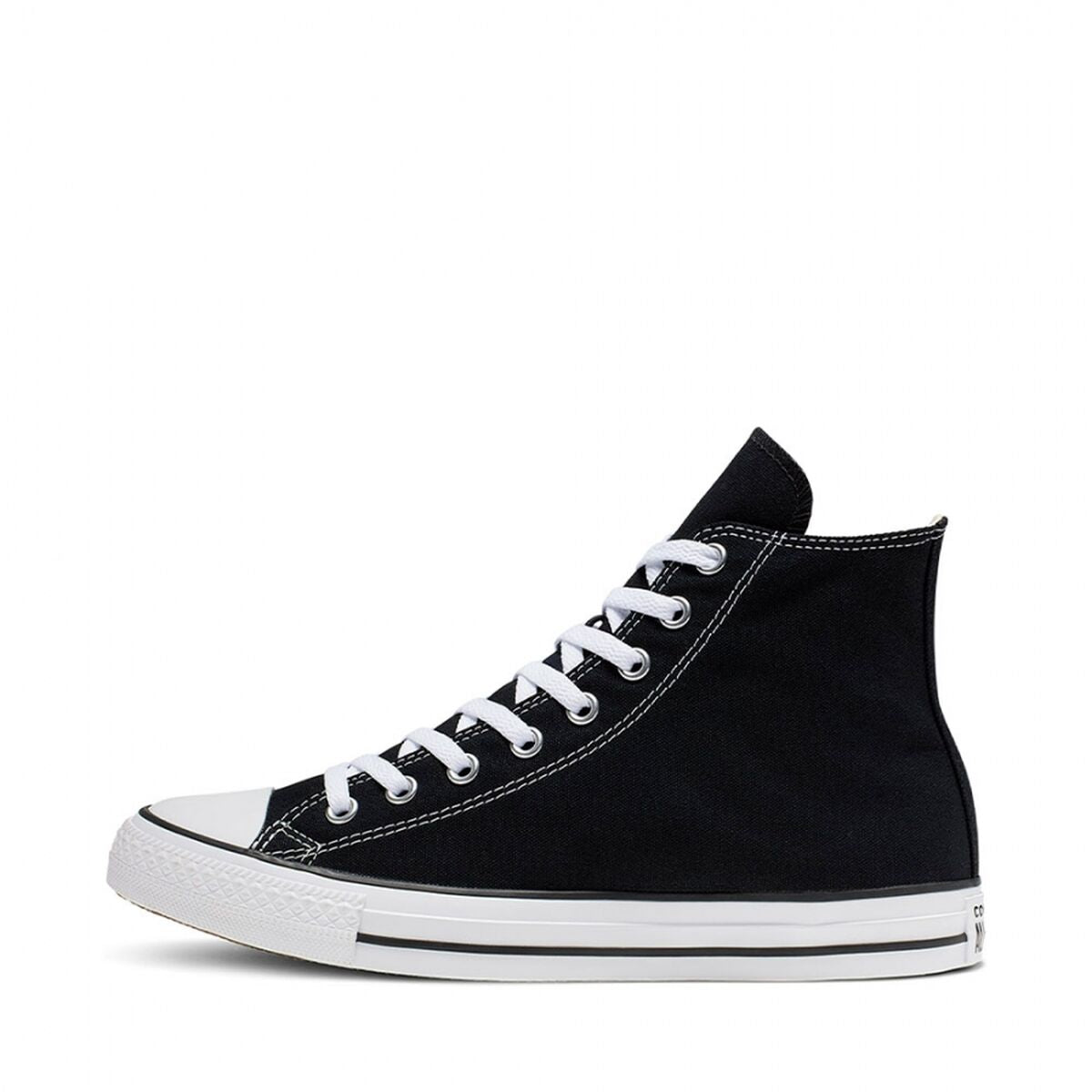 Unisex Casual Trainers Converse Chuck Taylor All Star High Black - Urbantrek