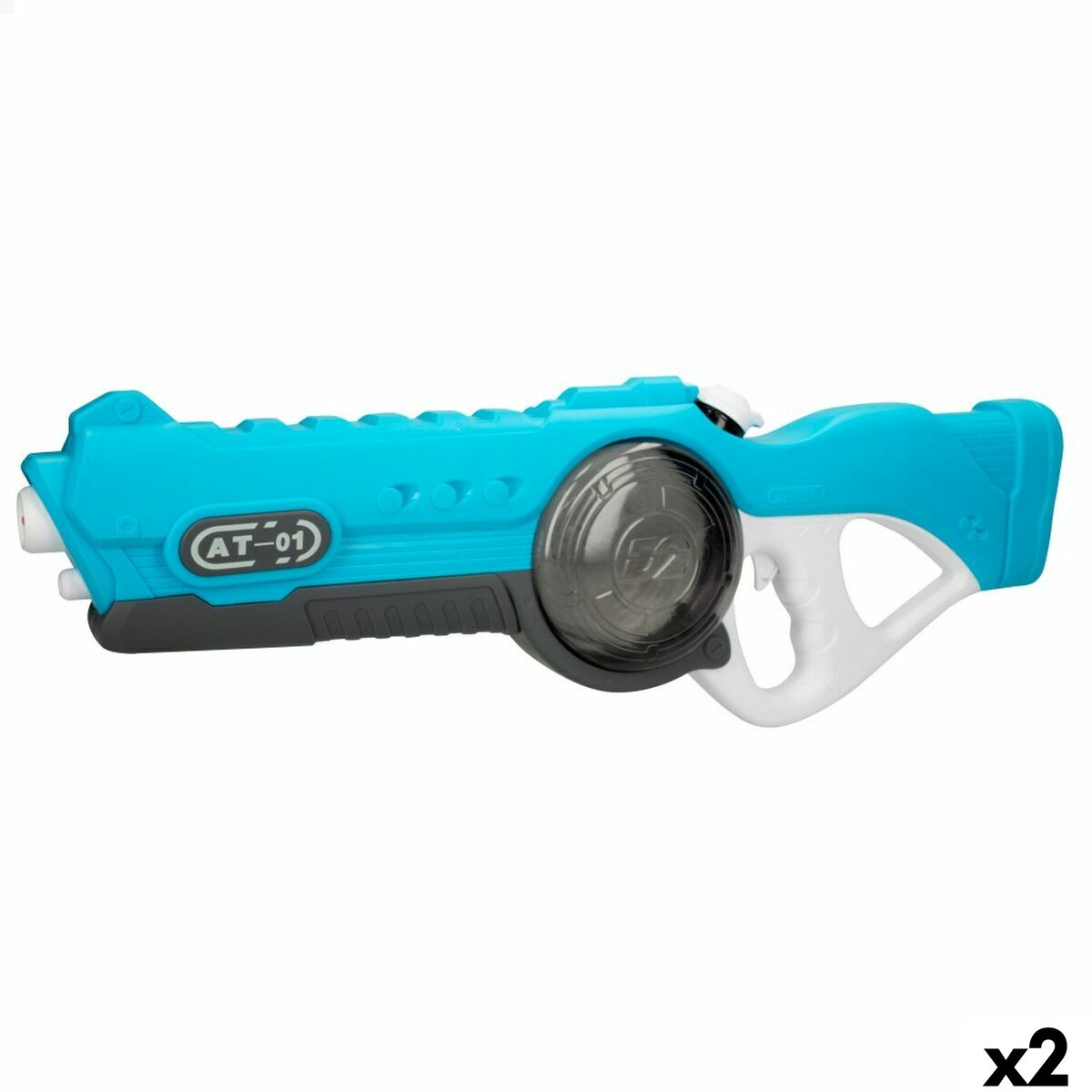 Water Pistol Colorbaby 820 ml 55 x 19 x 8 cm (2 Units) - Urbantrek