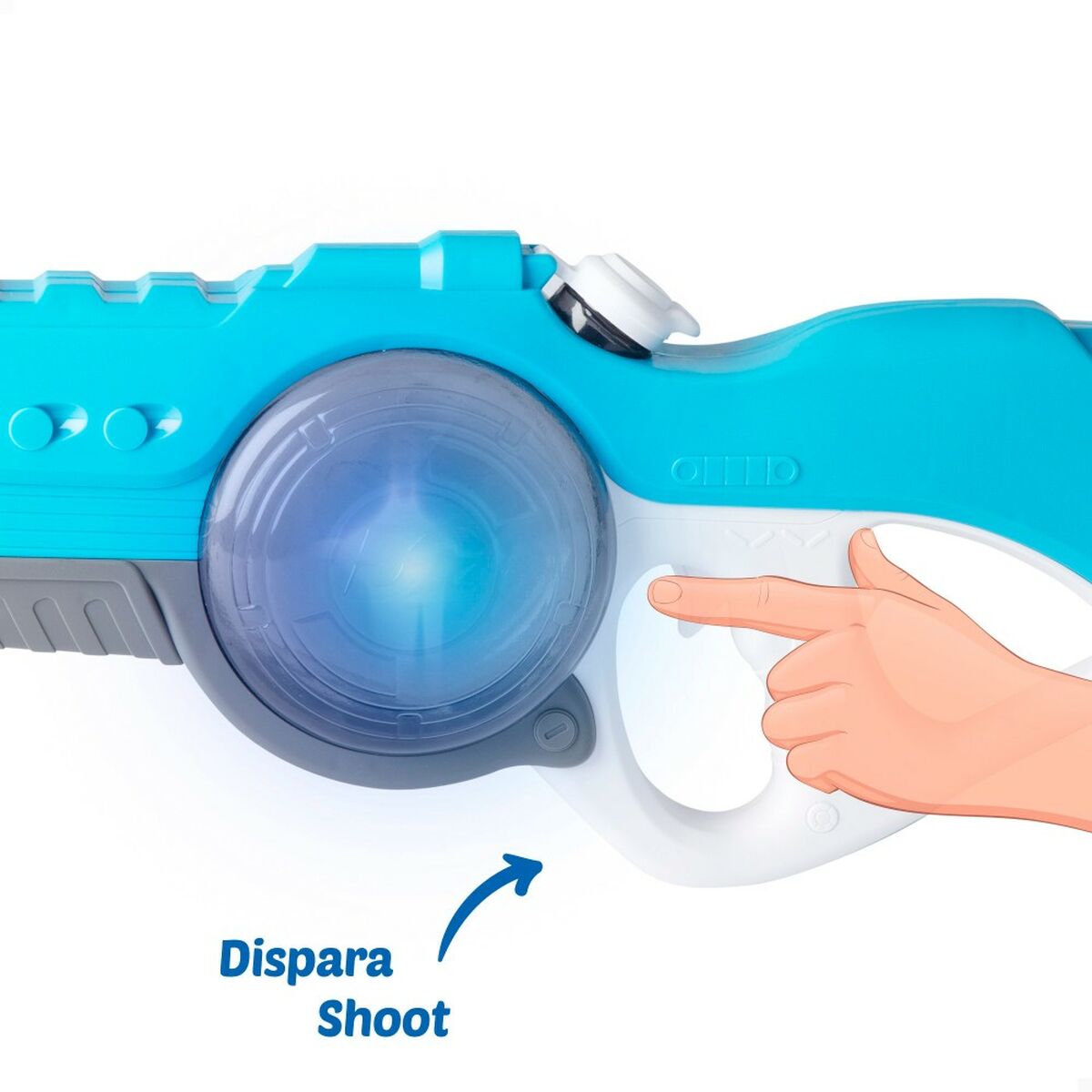 Water Pistol Colorbaby 820 ml 55 x 19 x 8 cm (2 Units) - Urbantrek
