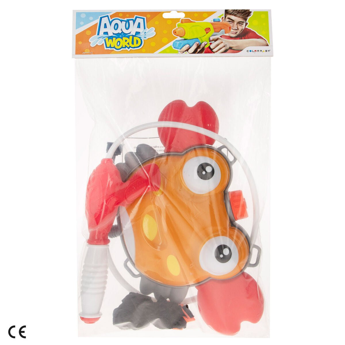 Water Pistol Colorbaby 93 x 18,5 x 33 cm (6 Units) - Urbantrek