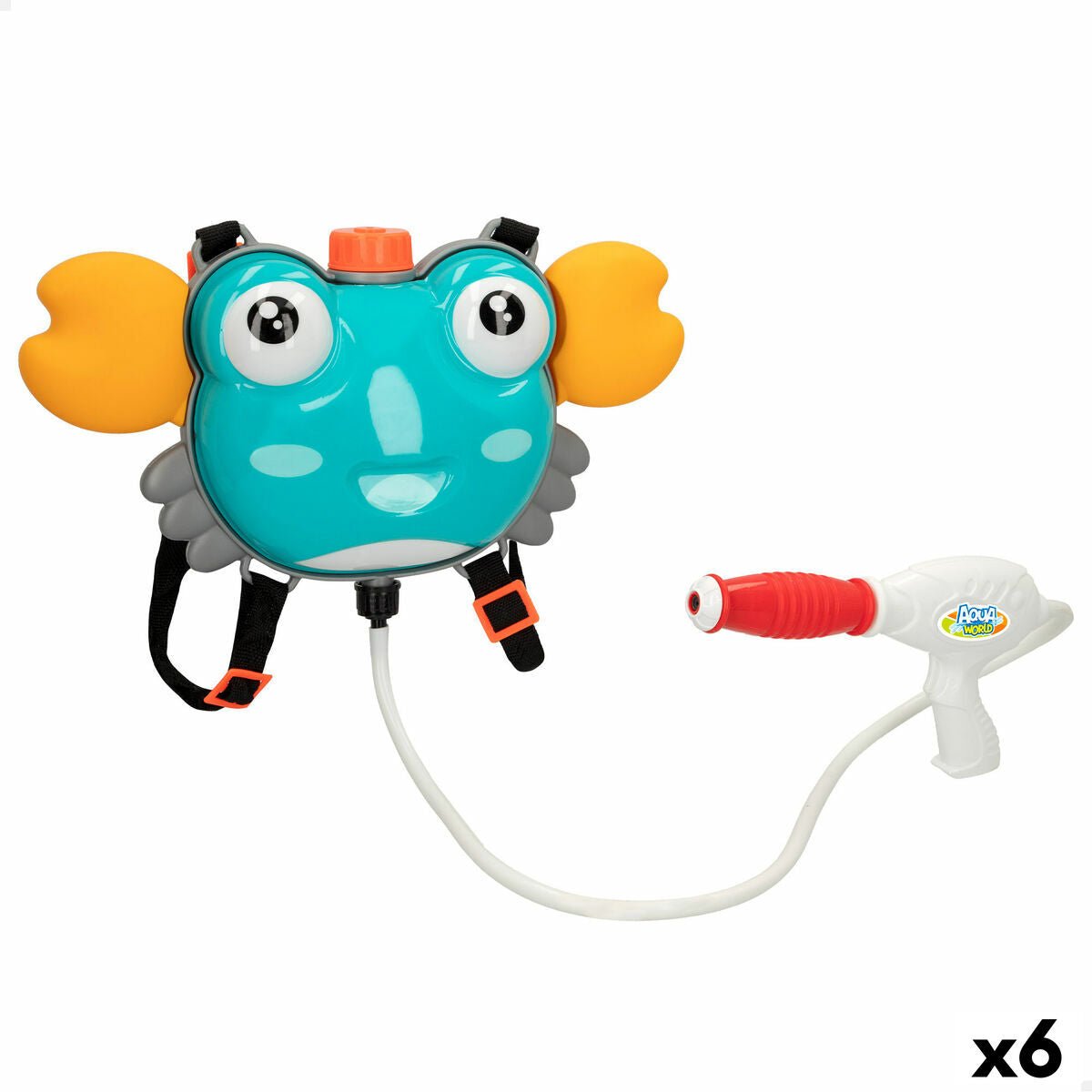 Water Pistol Colorbaby 93 x 18,5 x 33 cm (6 Units) - Urbantrek