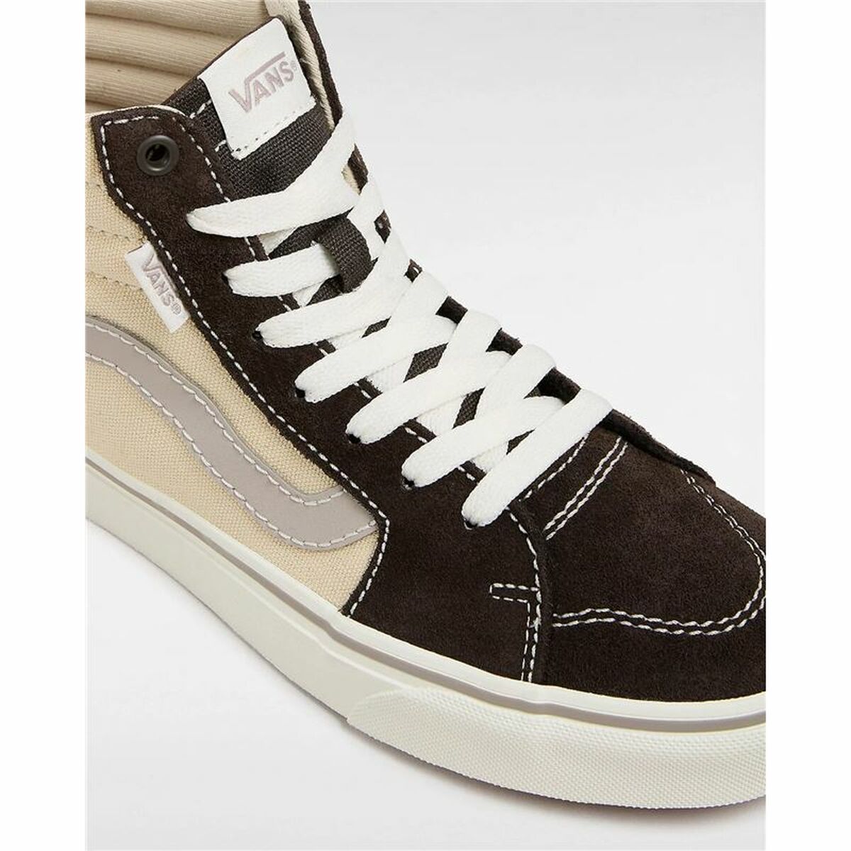 Women's Boots Vans Filmore Hi Outd Black - Urbantrek