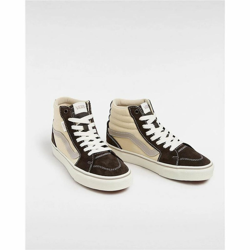 Women's Boots Vans Filmore Hi Outd Black - Urbantrek